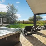 Awesome In With Sauna * Sæby
