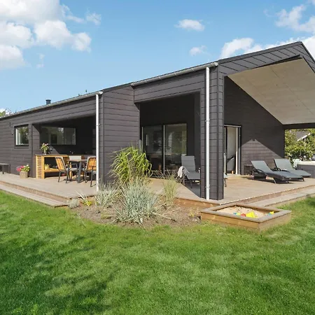 Awesome In With Sauna * Sæby