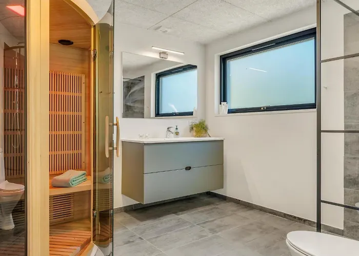 Casa vacanze Awesome In With Sauna