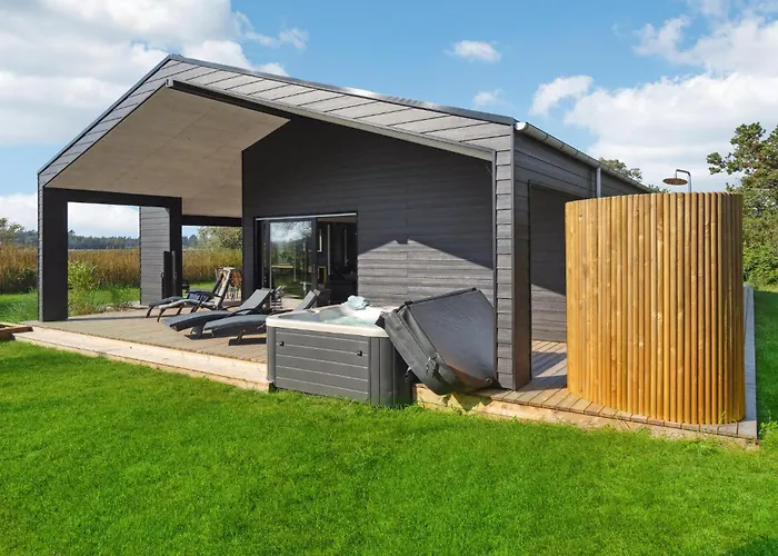 Awesome In With Sauna Casa vacanze